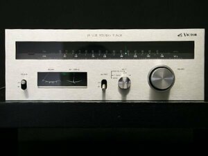 ジャンク品 FM/AMチューナー Victor ビクター JT-V31（管：061119）