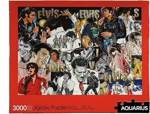 Elvis (エルビスプレスリー) 3000ピース ジグソーパズル