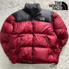 《希少》THE NORTH FACE ノースフェイス700 ヌプシ メンズ XL