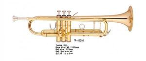 ♪日本初上陸Axis！【限定】トランペットTR-8330J