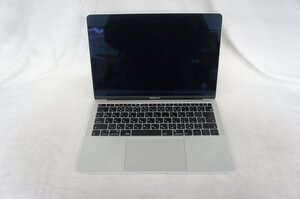 ★ジャンク品・送料無料・1円スタート★ MacBook Air Retinaディスプレイ 13.3インチ MVFL2J/A [シルバー] ※ロジックボードなし