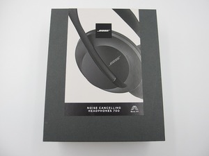 ボーズ BOSE NOISE CANCELLING HEADPHONES 700