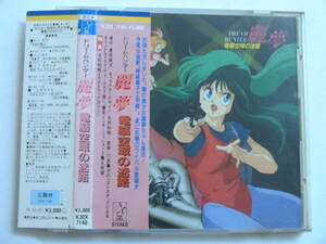 ドリームハンター 麗夢 電脳空域の迷路 税表記無3000円帯付 K30X-7140