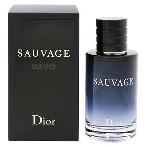 クリスチャン ディオール dior ソヴァージュ EDT・SP 100ml SAUVAGE CHRISTIAN DIOR 新品 未使用