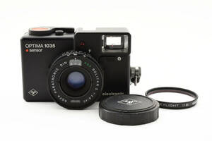 ★☆【外観美品！】 #2216726 AGFA OPTIMA 1035 sensor フィルムカメラ アグファ☆★