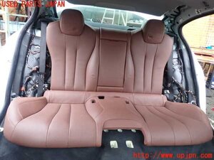 1UPJ-16537385]BMW 640i グランクーペ(6A30 F06)リアシート 中古