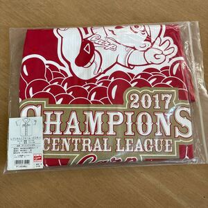 《未開封品》CARP　カープ　V8 記念ユニフォーム　レプリカ　Oサイズ　ビジター　優勝記念　広島東洋カープ　②