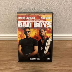 バッドボーイズ コレクターズエディション／ウィルスミスマーティンローレンス BAD BOYS セル版 洋画DVD マイケル ベイ