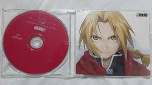 ▼00 CD 音楽 鋼の錬金術師