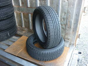 TOYO　　winterTRANPATH TX　　　165/60R15　　77Q　　　中古2本