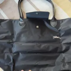 Longchamp Lサイズトートバッグ