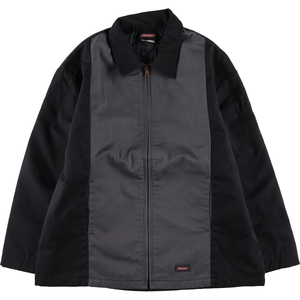 古着 ディッキーズ Dickies ワークジャケット メンズXL相当 /eaa497529