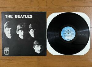 【Italy盤】The Beatles - The Beatles / LPレコード 