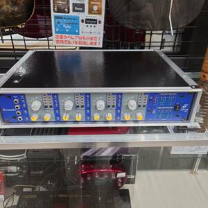 ★中古★Focusrite ISA428mkⅡ★フォーカスライト マイクプリアンプ★動作問題ありません★