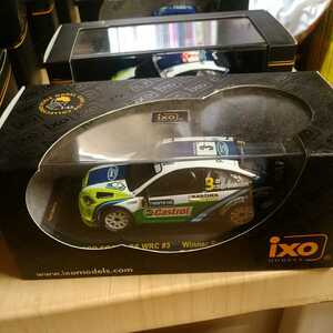 1/43 FORD FOCUS RS WRC フォード フォーカス 2006 フィンランド　ラリー　グロンホルム