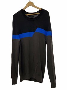 Alexander Wang◆ニット・セーター(厚手)/S/レーヨン/BLK