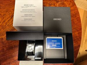 送料込み 未使用品 SEIKO prospex 復刻 ダイバー SBEX007 2018年 発売 プロスペックス 、 セイコー 1968 メカニカルダイバーズ 限定