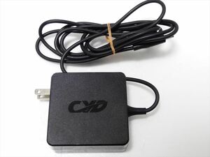 美品　CYD 純正 ACアダプター CYD-65W AS 充電器 送料450円　625