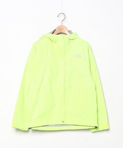 「THE NORTH FACE」 ナイロンブルゾン M イエロー レディース