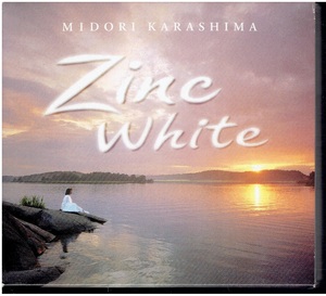 CD★辛島美登里★ZINC WHITE　【フォトブック付き】