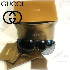 GUCCI サングラス GG2827 クレストデザイン