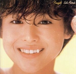 Ｐｉｎｅａｐｐｌｅ（Ｂｌｕ－ｓｐｅｃ　ＣＤ２）／松田聖子