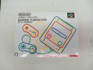 「1円スタート」ニンテンドークラシックミニ スーパーファミコン(CLVSSHVF)