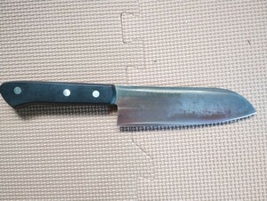 包丁　刃渡り14cm