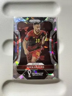 Eden hazard prizm cracked ice