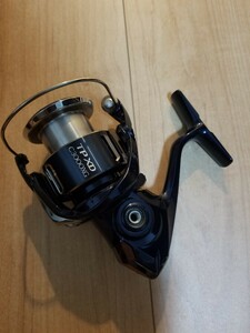 ツインパワーXD 未使用 訳あり SHIMANO シマノC3000XG ステラ ヴァンキッシュ 　