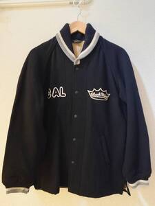 フラットヘッド ブラックミント シリーズ カークラブコート（BLACKMINT CAR CLUB COAT）サイズ40