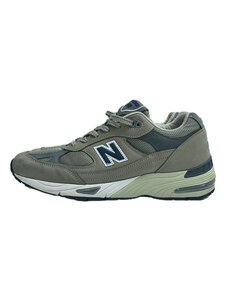 NEW BALANCE◆ローカットスニーカー/UK9/GRY/M991ANI//