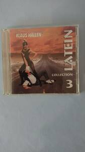 Klaus Hallen LATEIN COLLECTION ３ TANZ ORCHESTER【社交ダンス音楽ＣＤ】