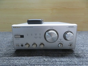 R☆ONKYO オンキョー インテグレーテッド　ステレオアンプ　A-905TX　リモコン付 ◎音出し確認済/動作品