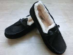 USED■美品■UGG■W DAKOTA EXOTIC■アグ■ダコタ■23cm■