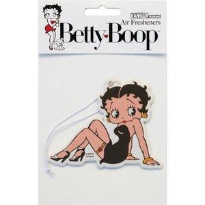 ベティブープBetty Boop　エアフレッシュナーBETTY03