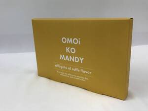 ☆オモイコメンディー OMOI KO MANDY 30包　新品未開封品　ダイエット 期限2026.9　＃212369-113(2) 在2