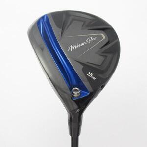 ミズノ Mizuno Pro MizunoPro(2019) フェアウェイウッド Tour AD GM-1F レフティ 【5W】 シャフト：Tour AD GM-1F