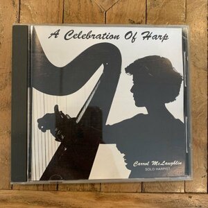 CD【Carrol McLaughlin A Celebration Of Harp】キャロル・マクローリン / ハープ / クラシック