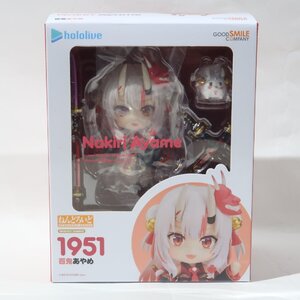 百鬼あやめ ねんどろいど 1951 ホロライブ グッドスマイルカンパニー【未開封】