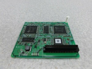 【中古】BX060-EXDSP2OKI IPstage MX/SXIP局線サービス拡張ユニット【ビジネスホン 業務用 電話機 本体】