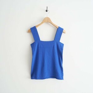 2024SS / 未使用 / Ron Herman別注 ロンハーマン / Extreme Cashmere / Cara Cotton Cashmere Camisole Top キャミソール / 2406-0651