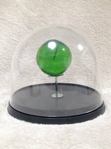 映画　ザ・ロック　VXガス　プロップ　撮影用小道具　緑の玉　実物　the rock VX Gas Ball　ニコラスケイジ　ショーンコネリー　送料無料