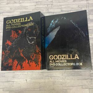 1911番　ゴジラ全映画コレクターズBOX　特製パンフレットホルダー 講談社　GODZILLA ホルダーのみ　2冊セット