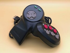 ★中古品★ CAPCOM　3DO　6ボタンコントロールパッド　FZ-JJ1XP （21624081012789MI）