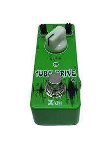 Xvive◆エフェクター/Tube Drive XV-V7