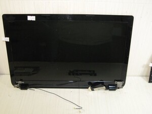 3886◆東芝 T654/57KR 15.6インチ液晶 ジャンク品