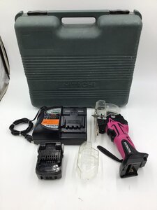 【領収書発行可】☆HiKOKI/ハイコーキ(旧日立工機) 電動工具 14.4Vコードレスナイフカッタ CK14DSL(LSCK)(R) [ITVC4GK80C00]