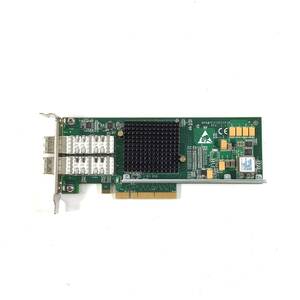 S6040468 Silicom PE210G2SPI9-SR Dual Port Fiber SR 10 Gigabit Ethernet カード 1点【現状お渡し品】1119