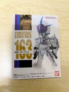 送安 即決 163 仮面ライダー サイガ 27 ライダー コンバージ フィギュア 仮面ライダー 555 ファイズ